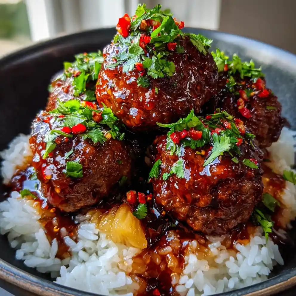 Hawaiian Meatball Recipe 4 hawaiian meatball recipe