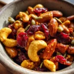 Healthy Trail Mix Recipe 1765570497.469433