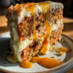 Homemade Carrot Cake Recipe 1765887090.509218