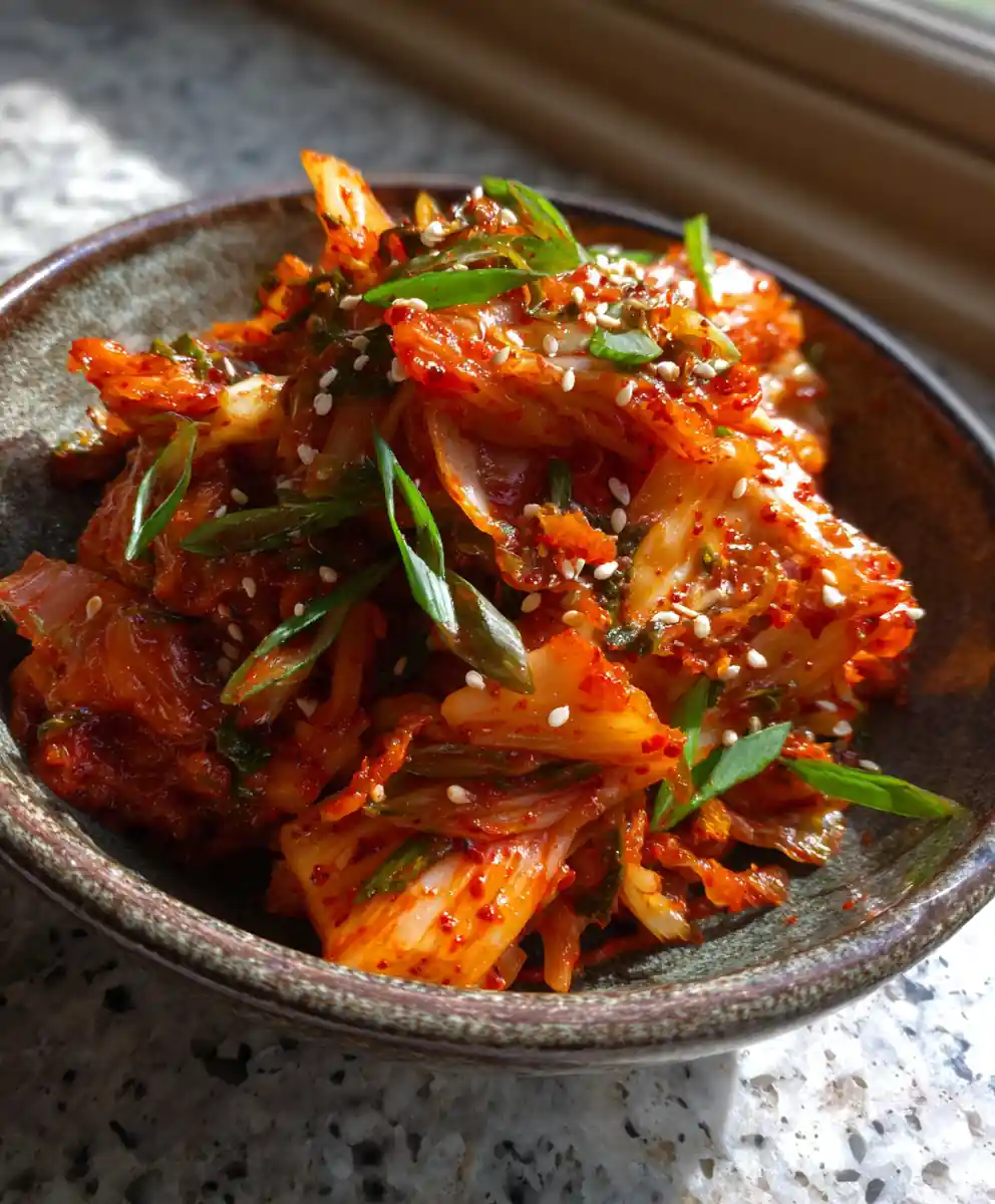 Homemade Kimchi Recipe 5 homemade kimchi recipe