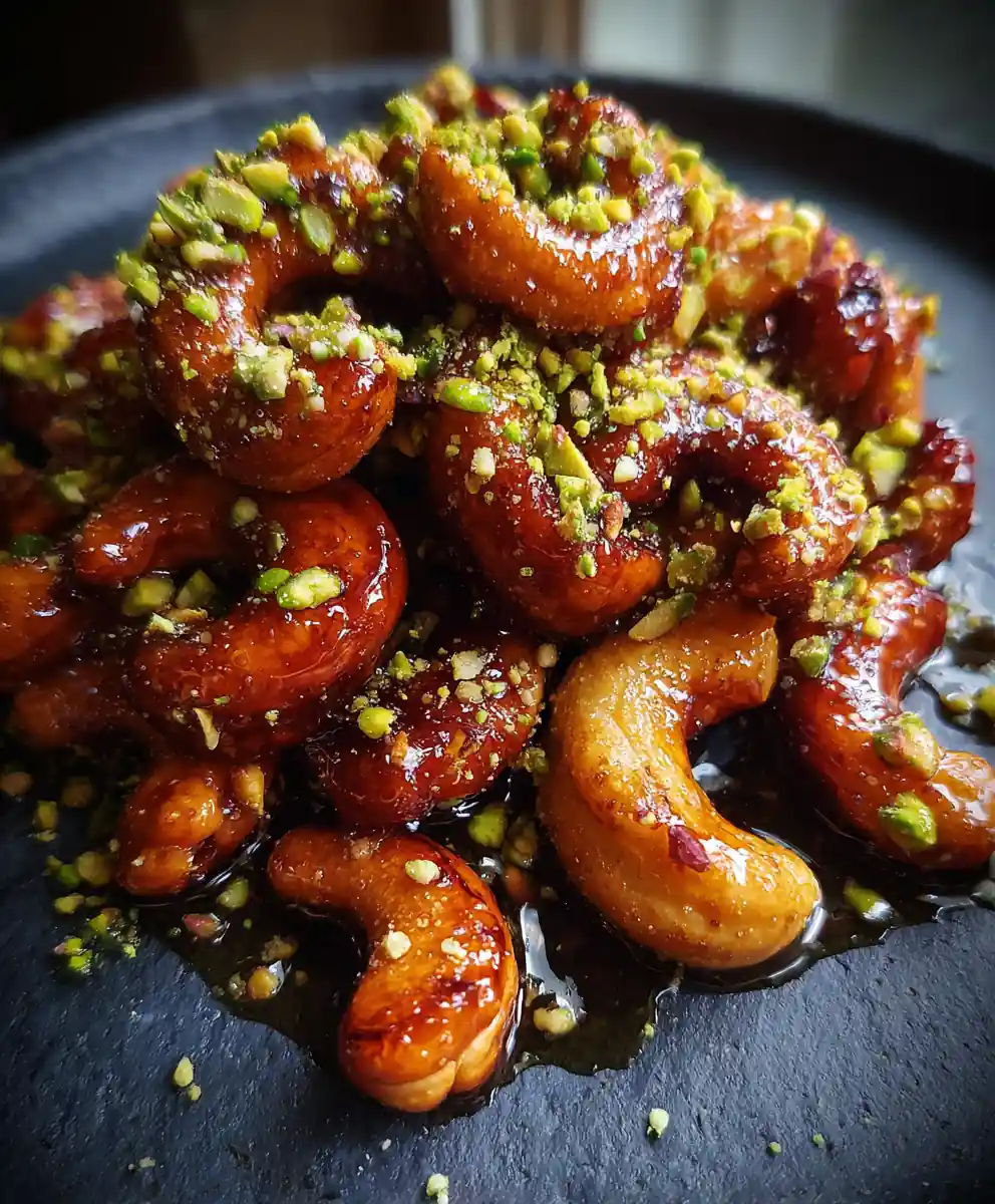 Honey Roasted Cashews Recipe 5 honey roasted cashews recipe