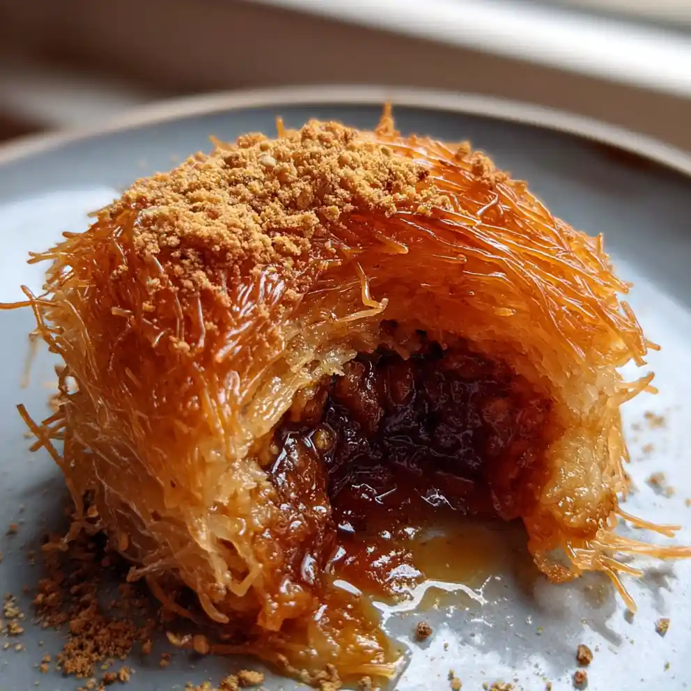 Kataifi Dough Recipe 4 kataifi dough recipe