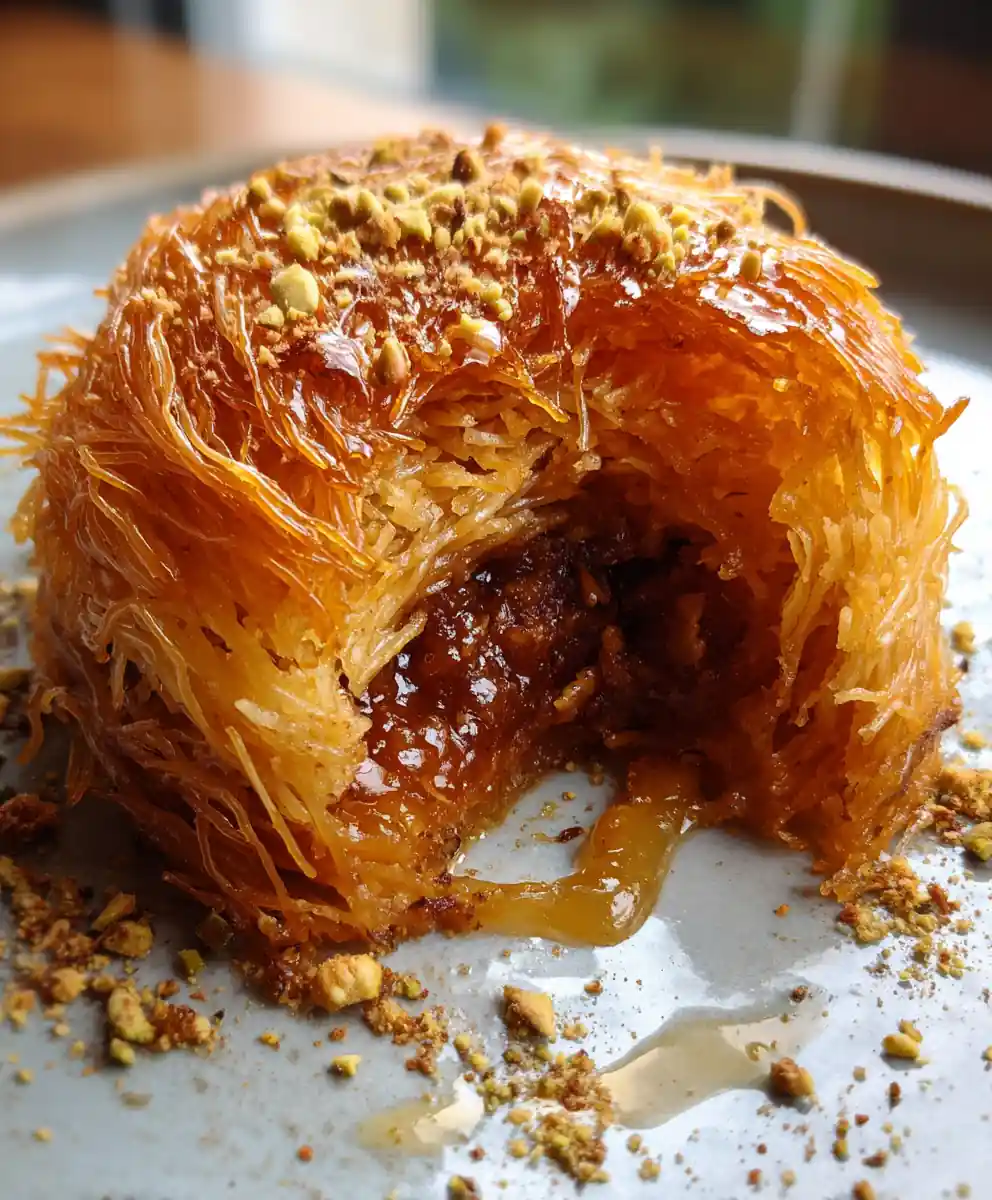 Kataifi Dough Recipe 5 kataifi dough recipe