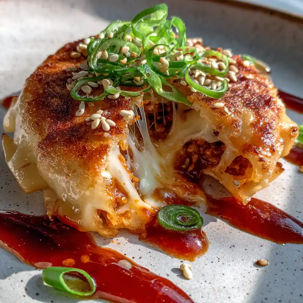 Korean Dumpling Recipe 4 korean dumpling recipe