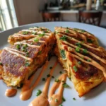Korean Kimchi Pancake Recipe 1765290030.2909725