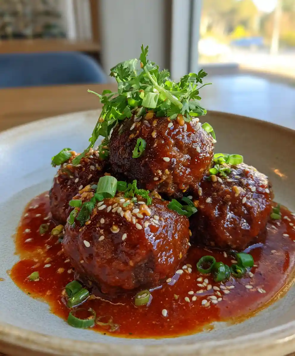 Korean Meatball Recipe 5 korean meatball recipe