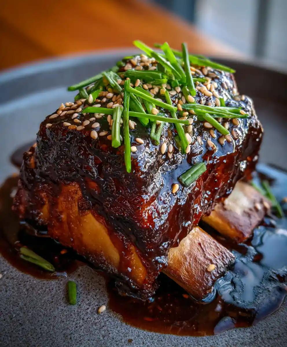 Korean Short Rib Recipe 5 korean short rib recipe