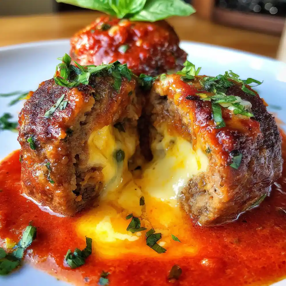 Large Meatball Recipe 4 large meatball recipe