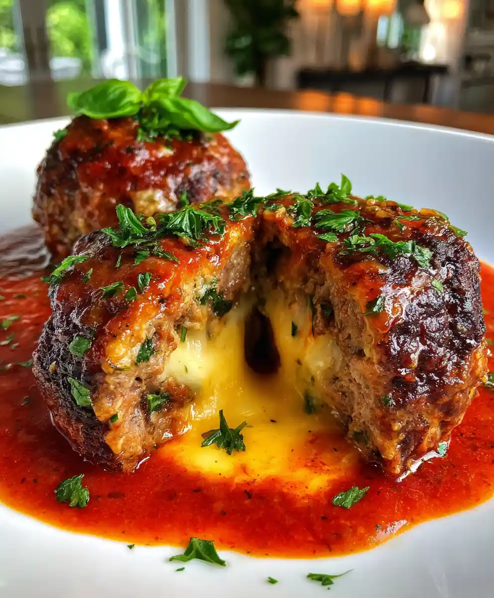 Large Meatball Recipe 5 large meatball recipe