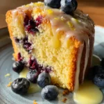 Lemon Blueberry Pound Cake Recipe 1765888066.190714