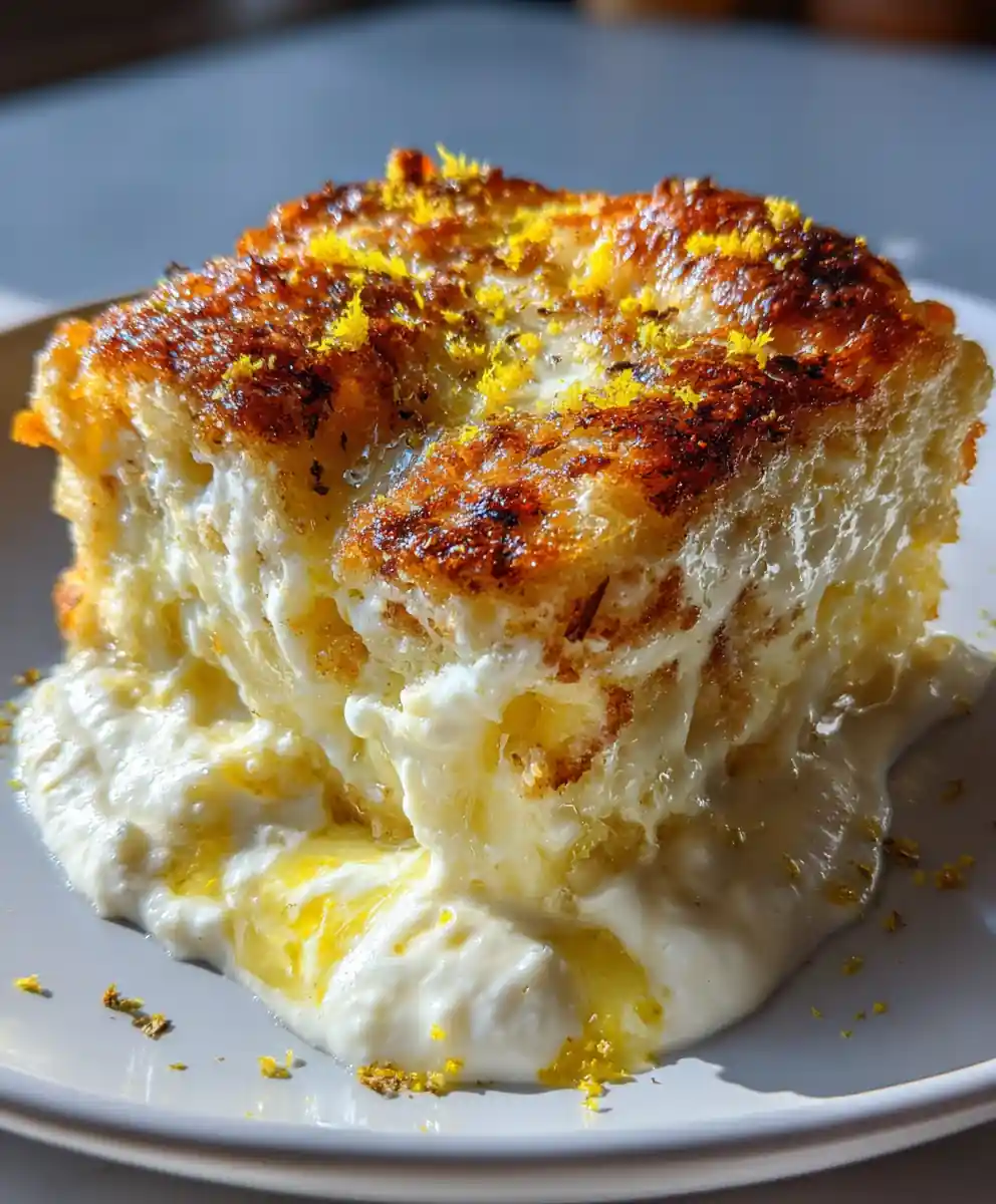 Lemon Dump Cake Recipe 5 lemon dump cake recipe