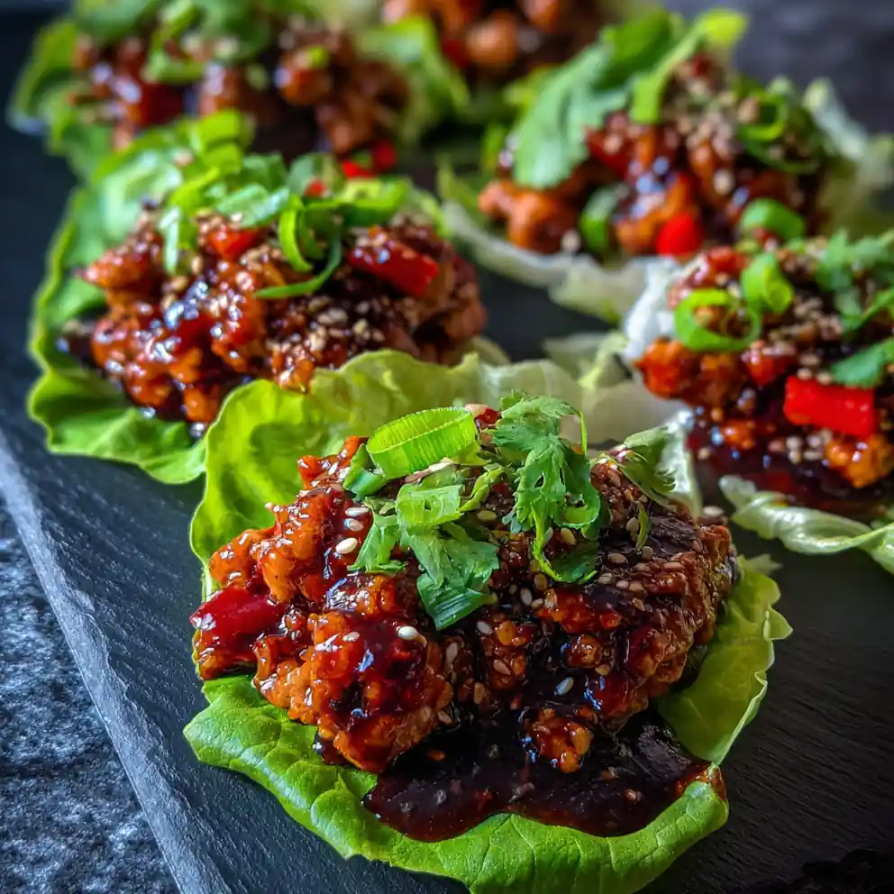 Lettuce Wrap Recipe 4 lettuce wrap recipe