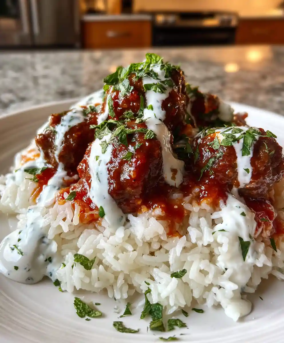 Meatball And Rice Recipe 5 meatball and rice recipe