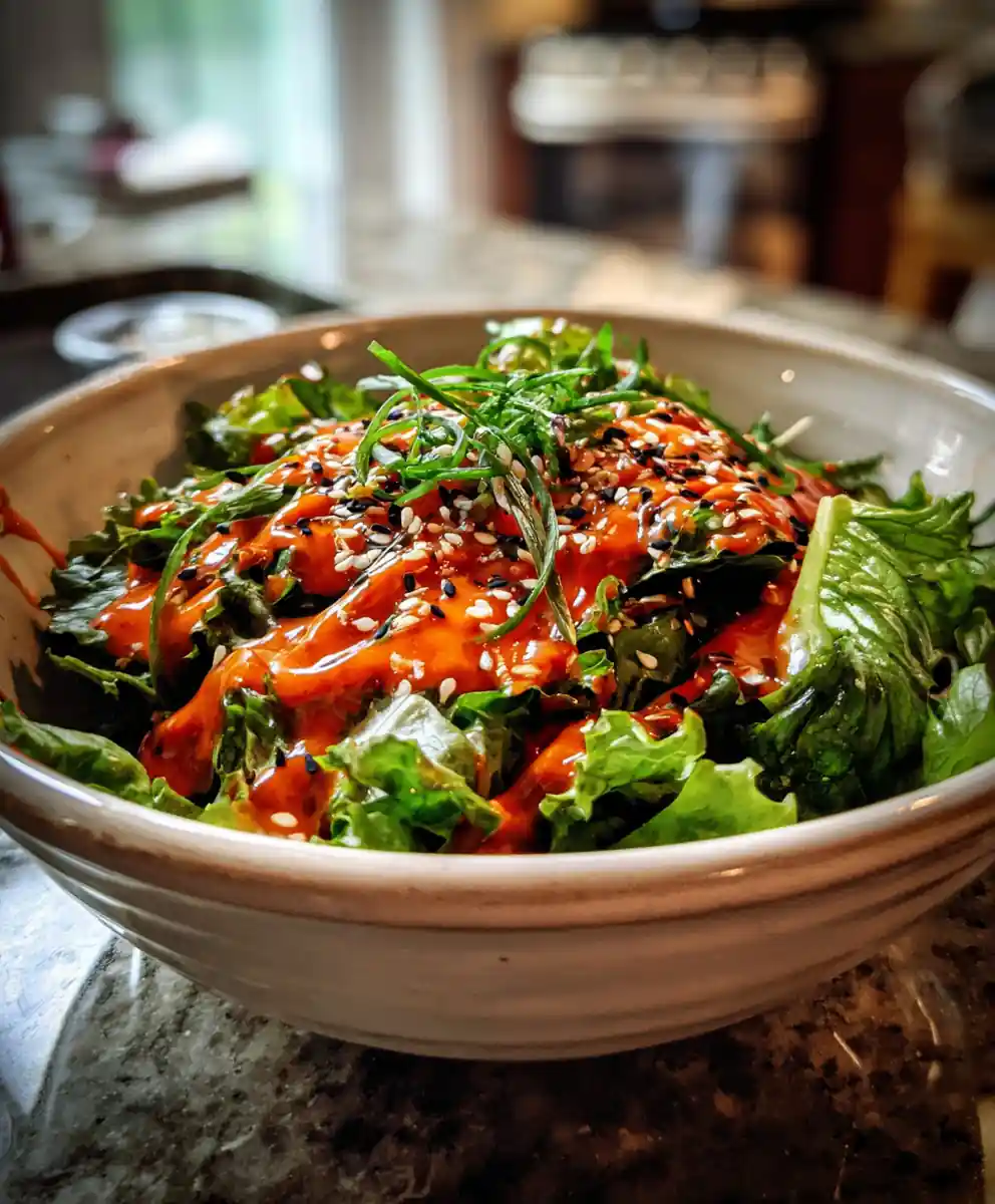 Miso Salad Dressing Recipe 5 miso salad dressing recipe