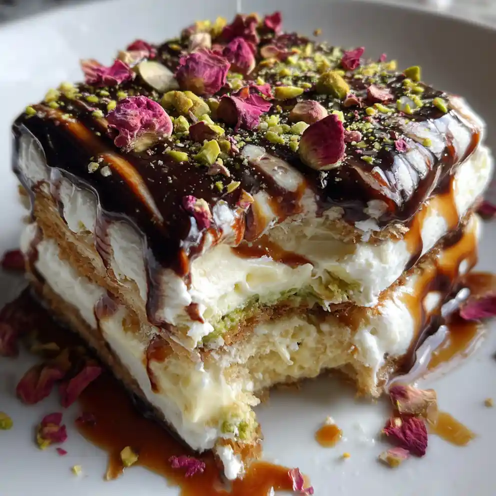 No Bake Eclair Cake Recipe 4 no bake eclair cake recipe