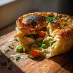 Old Fashioned Chicken Pot Pie Recipe 1765340185.7882836
