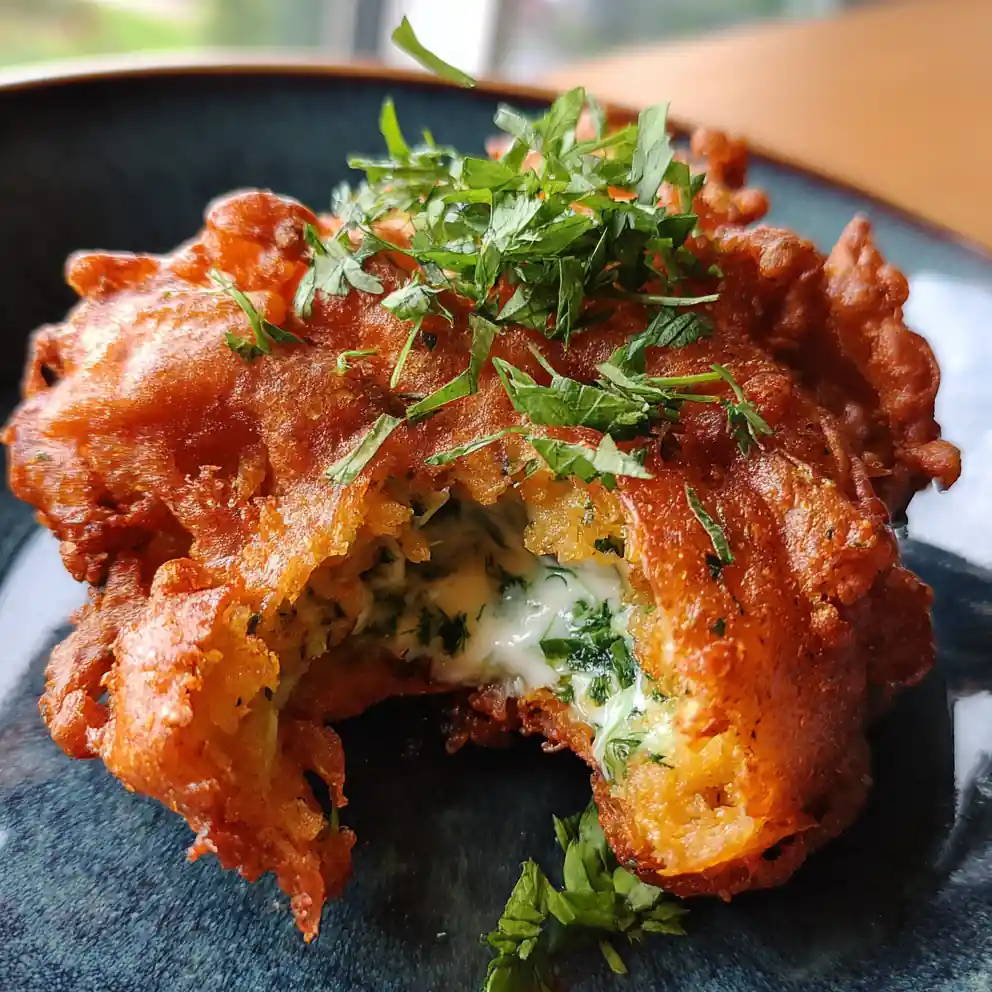 Onion Bhaji Recipe 4 onion bhaji recipe