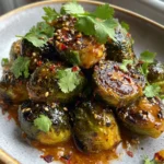 Oven Roasted Brussel Sprout Recipe 1765674489.544916