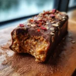Peanut Butter Protein Bars Recipe 1765336298.405543