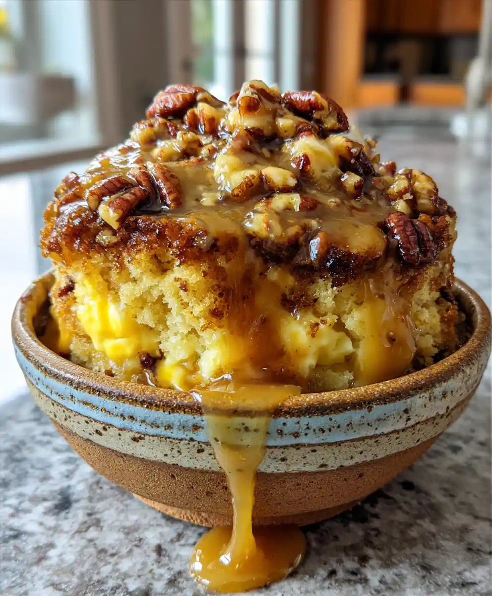 Pecan Dump Cake Recipe 5 pecan dump cake recipe