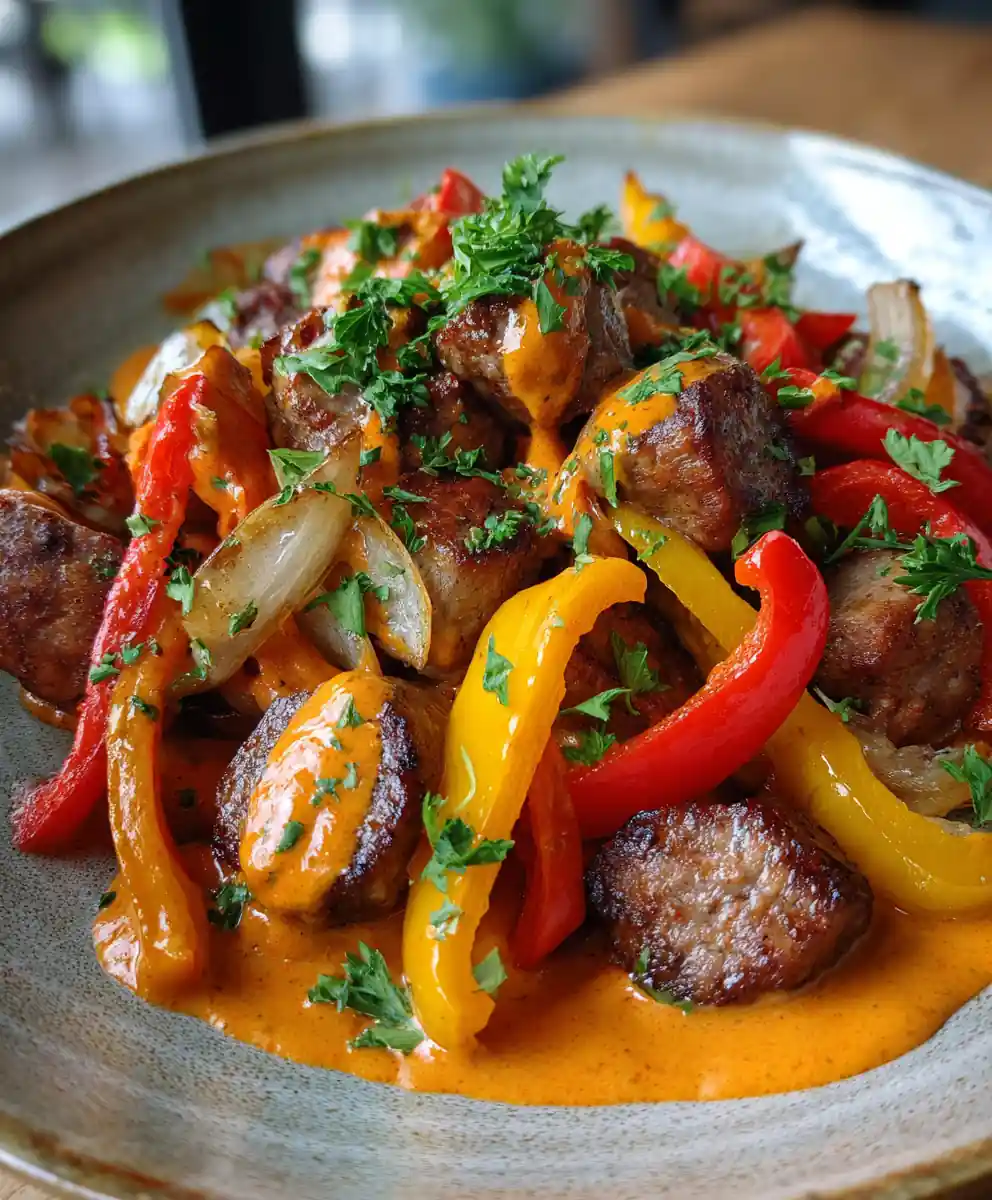 Peppers And Sausage Recipe 5 peppers and sausage recipe