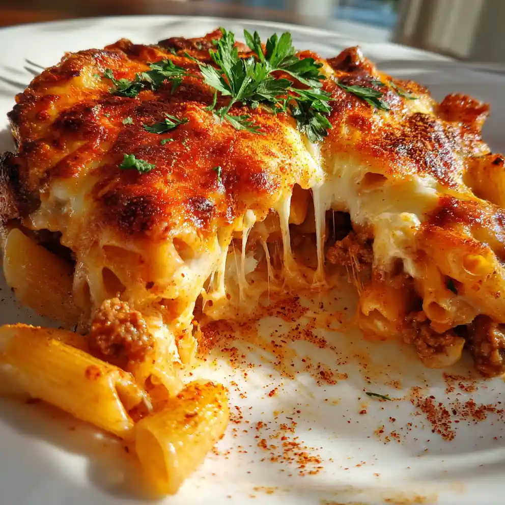 Pizza Casserole Recipe With Pasta 4 pizza casserole recipe with pasta