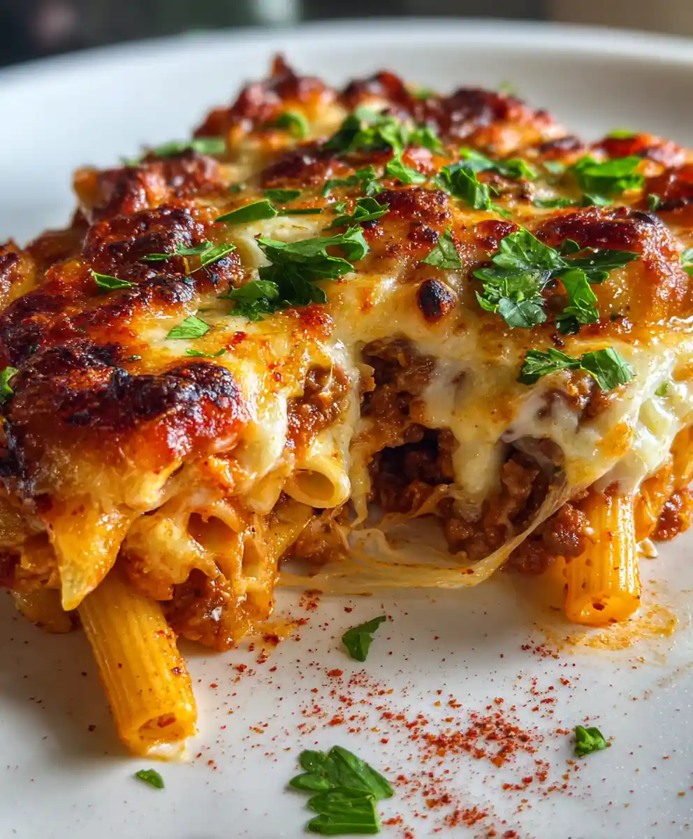 Pizza Casserole Recipe With Pasta 5 pizza casserole recipe with pasta