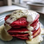 Red Velvet Pancake Recipe 1765880357.8531985