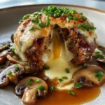 Salisbury Steak Meatballs Recipe 1765886347.431707