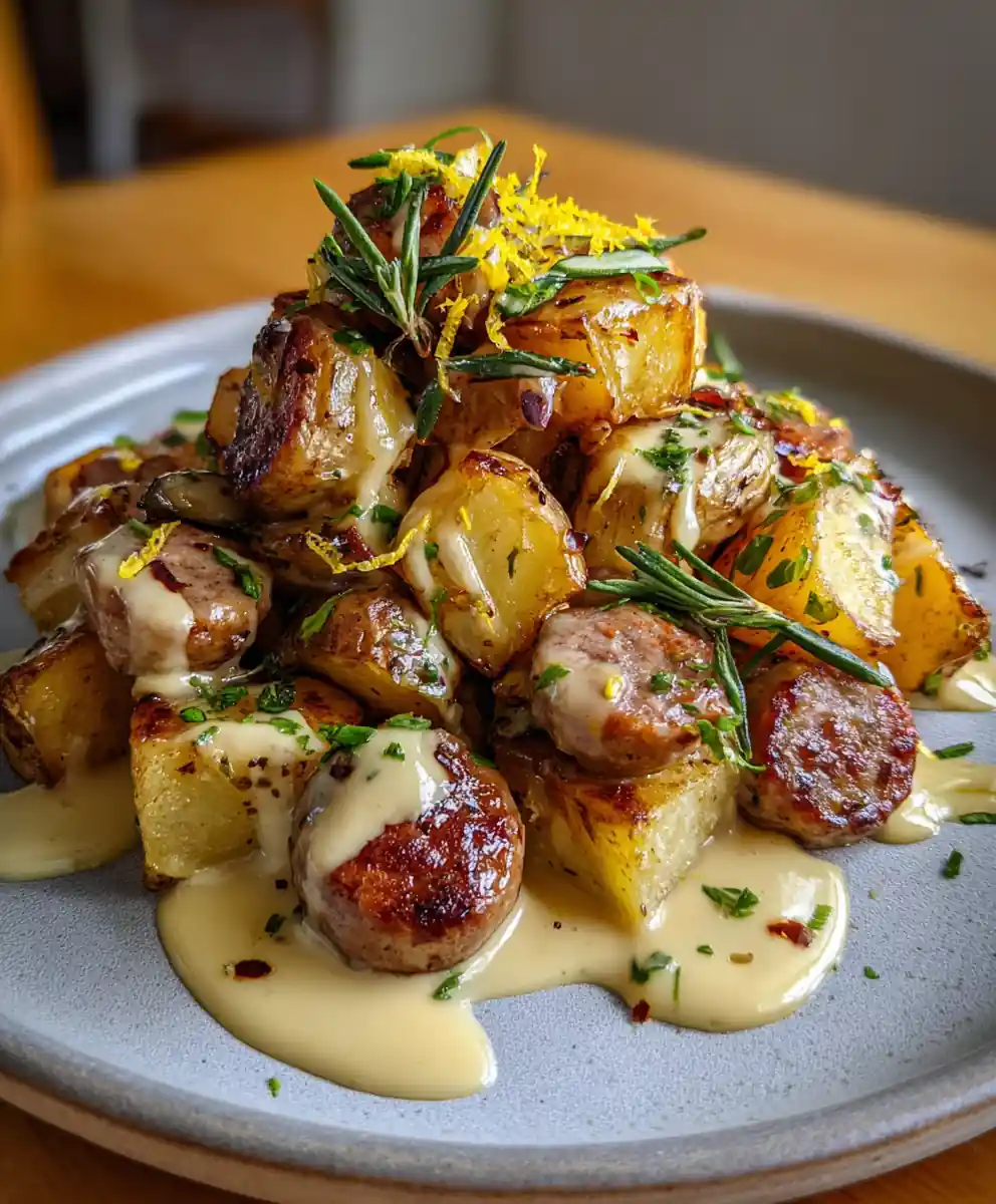 Sausage And Potatoes Recipe 5 sausage and potatoes recipe