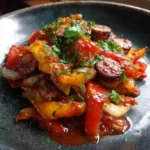 Sausage Pepper And Onion Recipe 6 Sausage Pepper And Onion Recipe 1765674262.9575138