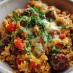 Sausage Rice Recipe 1765932135.476627