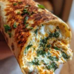 Spinach Feta Wrap Recipe 1765633223.9043624