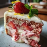 Strawberry Cake Recipe Easy 6 Strawberry Cake Recipe Easy 1765709003.9408188