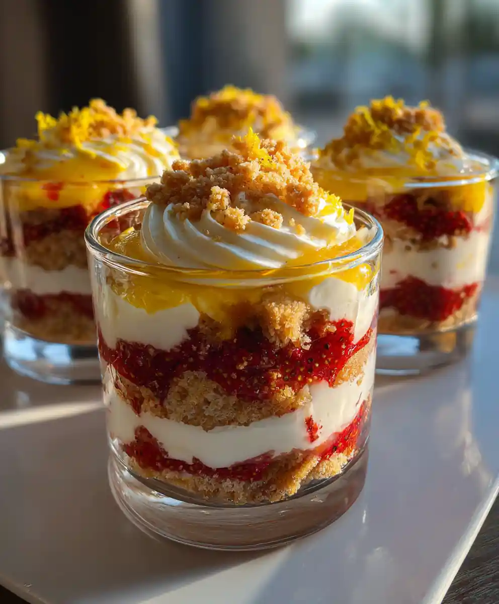 Strawberry Crunch Recipe 5 strawberry crunch recipe