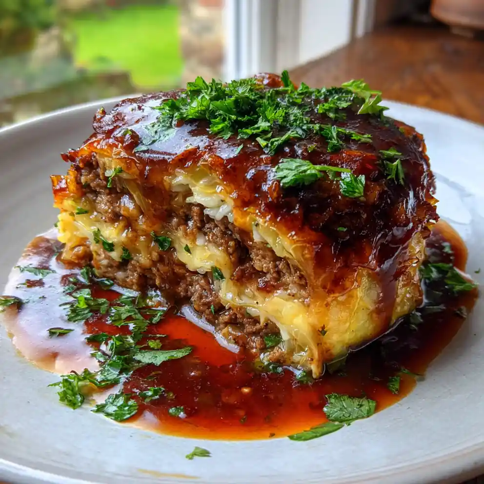 Stuffed Cabbage Casserole Recipe 4 stuffed cabbage casserole recipe
