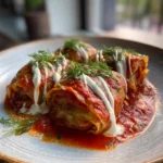 Traditional Stuffed Cabbage Recipe 1765290674.8854928