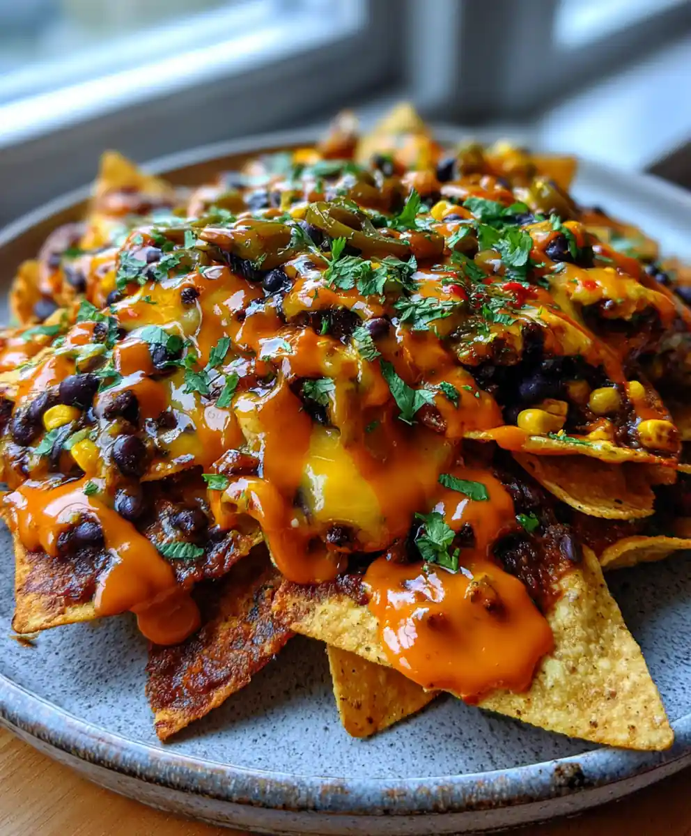 Vegan Nacho Recipe 5 vegan nacho recipe