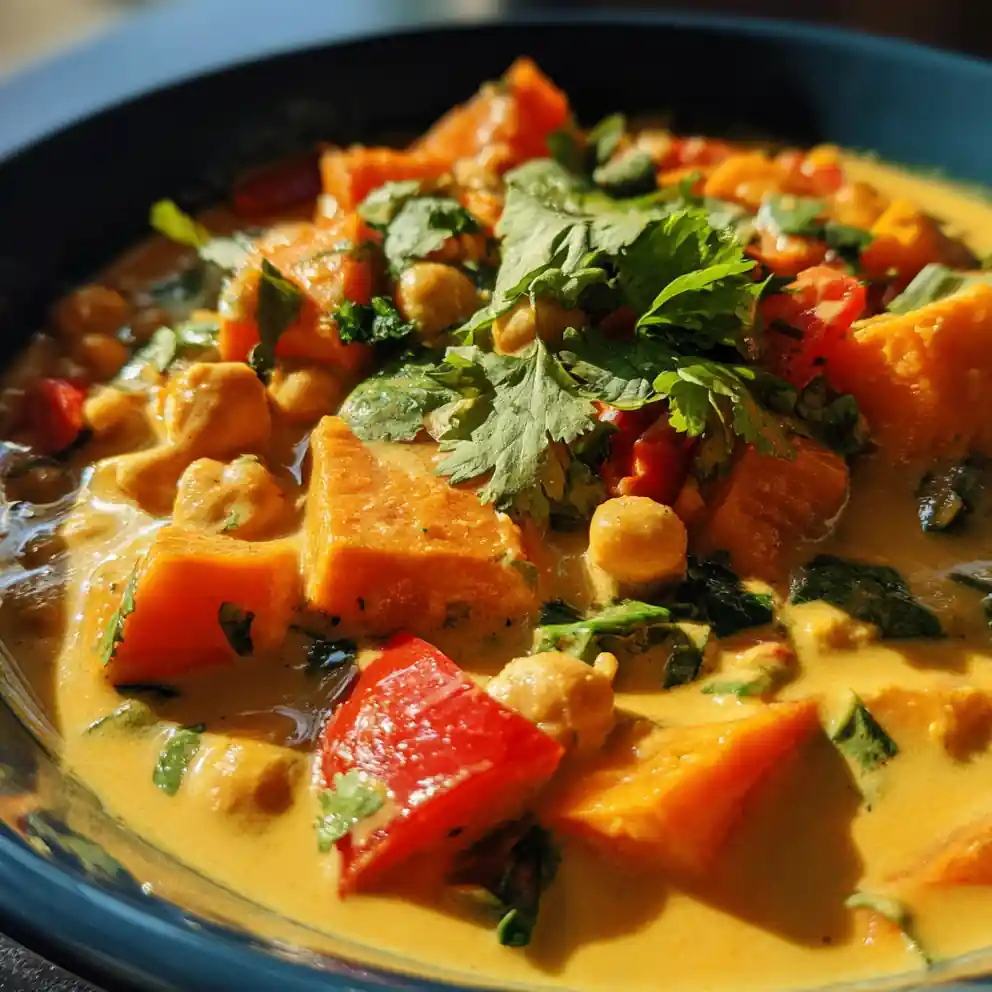 Vegan Yellow Curry Recipe 4 vegan yellow curry recipe