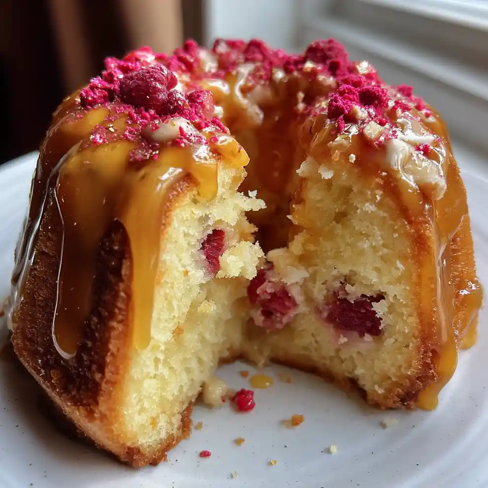 White Chocolate Raspberry Bundt Cake Recipe 4 white chocolate raspberry bundt cake recipe