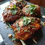 Almond Crusted Honey Pepper Chicken With Lime Coconut Drizzle 1767816131.7890842