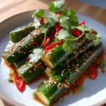 Asian Pickled Cucumbers With Spicy Chili Garlic Glaze 6 Asian Pickled Cucumbers With Spicy Chili Garlic Glaze 1767834864.986624