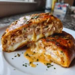 Baked Chicken Chimichangas With Chipotle Cream Cheese Swirl 6 Baked Chicken Chimichangas With Chipotle Cream Cheese Swirl 1767843901.5351393