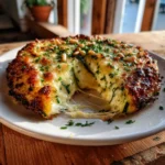 Baked Zucchini Cheese Crisps With Herb Ricotta Center 1767824536.74915