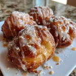 Brown Butter Caramel Apple Fritters With Vanilla Glaze 1767850580.720393