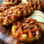 Caramel Glazed Apple Fritter Waffle Donuts 6 Caramel Glazed Apple Fritter Waffle Donuts 1767795762.8261514