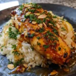 Chicken Scampi With Citrus Chili Glazed Garlic Rice 1767795225.8404133