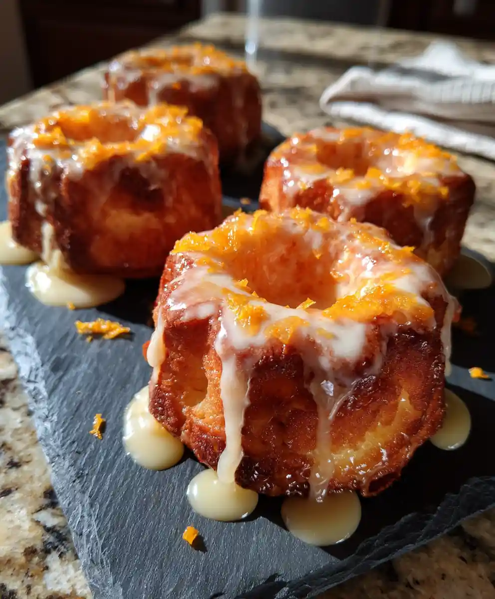 Cinnamon Donut Bread With Orange Cream Cheese Swirl 5 Cinnamon Donut Bread with Orange Cream Cheese Swirl