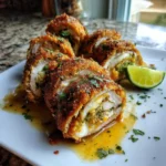 Cream Cheese Doritos Stuffed Chicken With Smoked Turkey 1767839738.500924