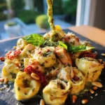 Creamy Marry Me Chicken Tortellini With Sun Dried Tomato Swirl 6 Creamy Marry Me Chicken Tortellini With Sun Dried Tomato Swirl 1767856625.7841582